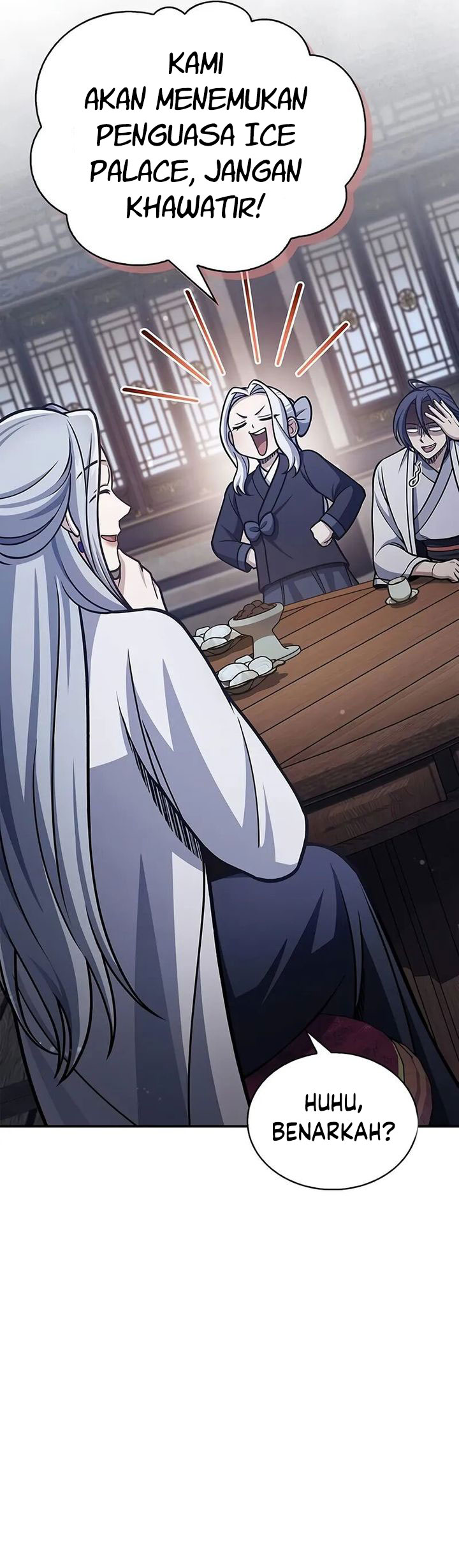 Heavenly Grand Archive’s Young Master Chapter 109 Image 35