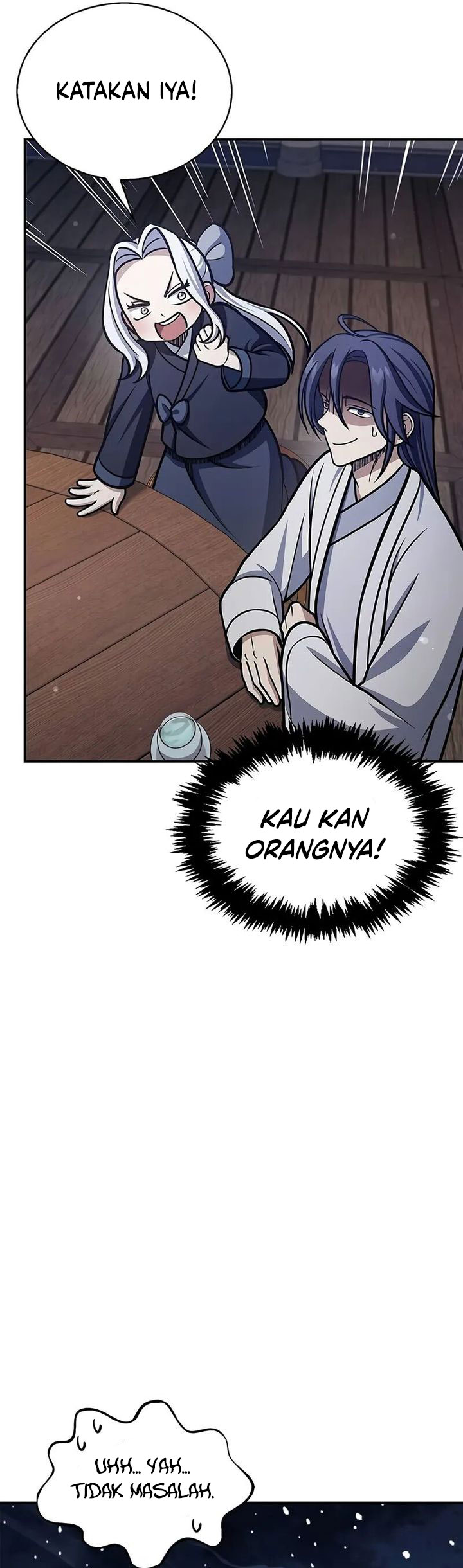 Heavenly Grand Archive’s Young Master Chapter 109 Image 36
