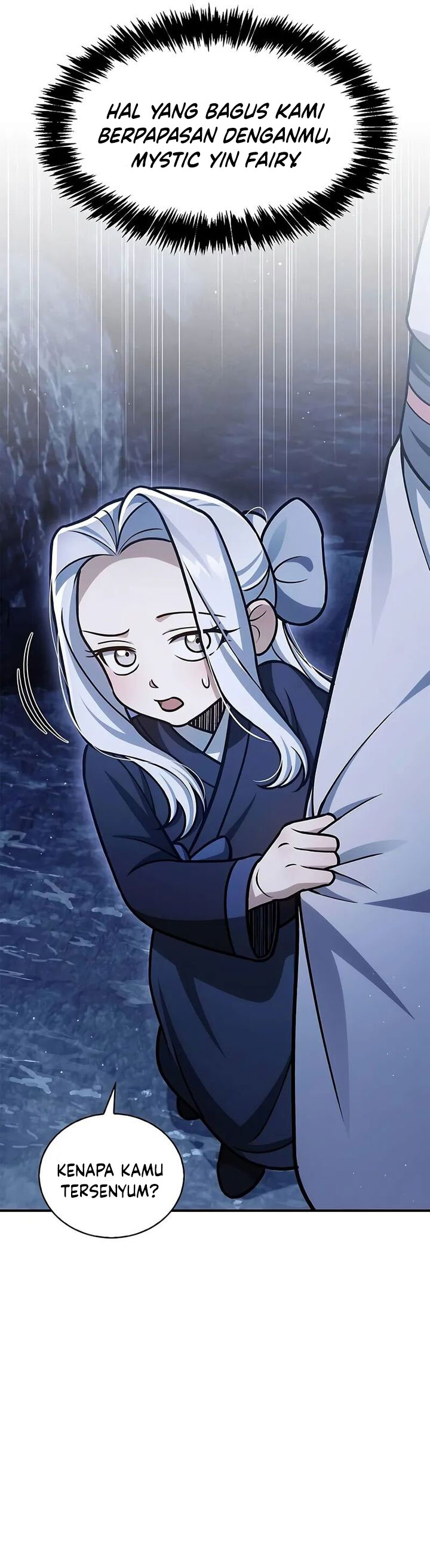 Heavenly Grand Archive’s Young Master Chapter 109 Image 46