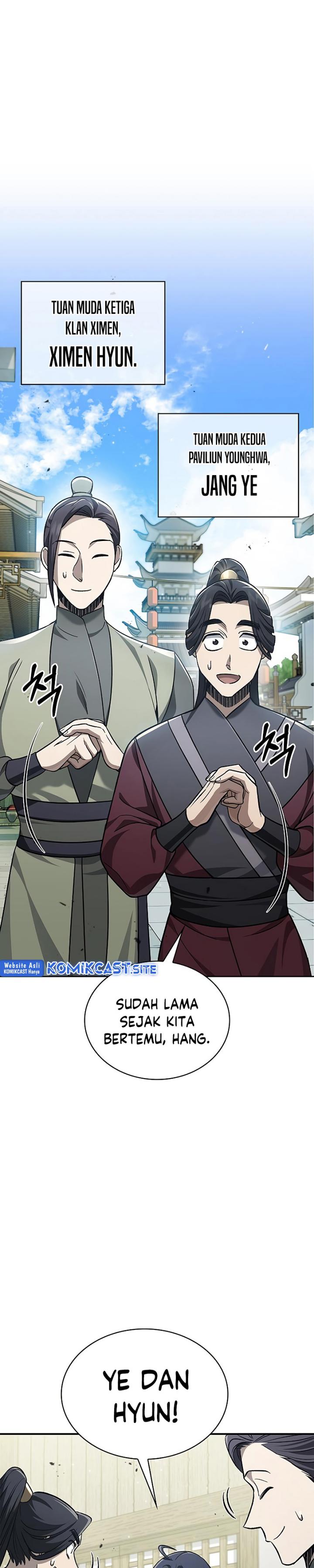 Heavenly Grand Archive’s Young Master Chapter 11 Image 3