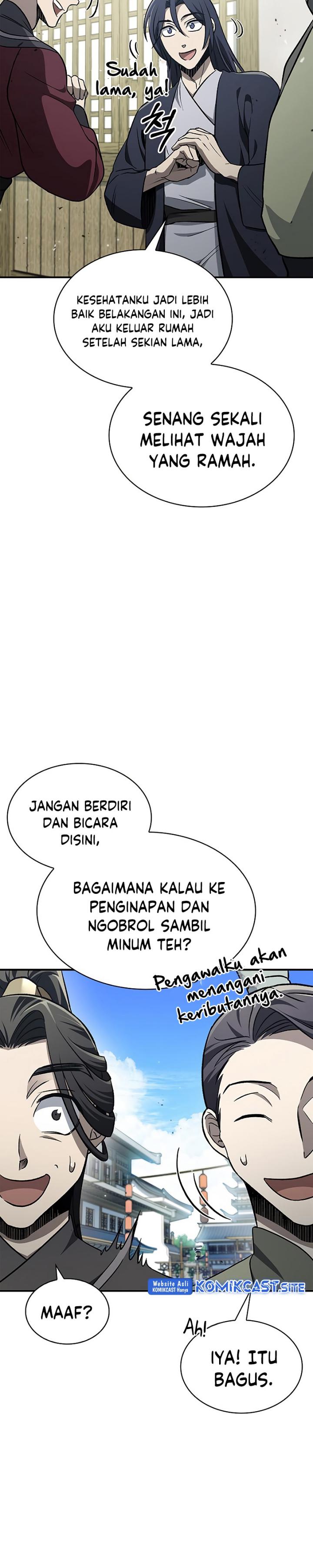 Heavenly Grand Archive’s Young Master Chapter 11 Image 4