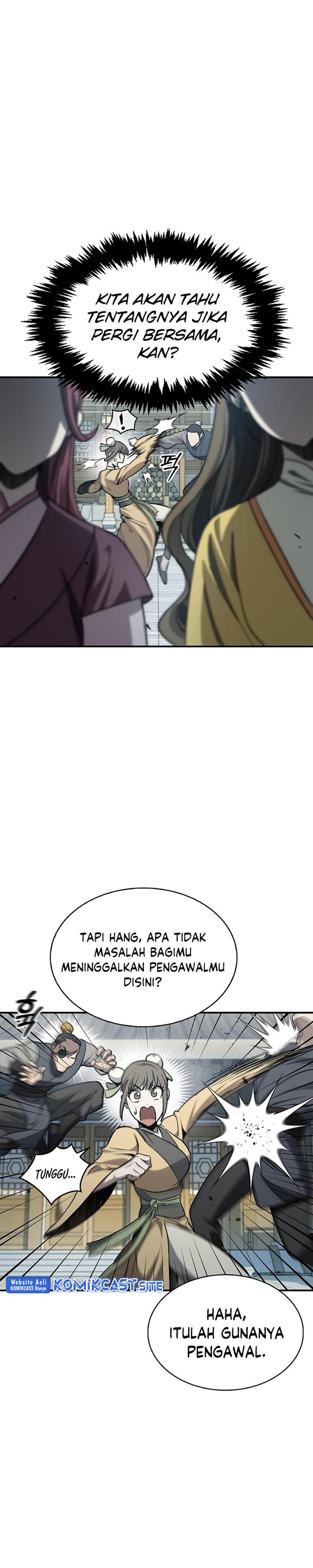 Heavenly Grand Archive’s Young Master Chapter 11 Image 7