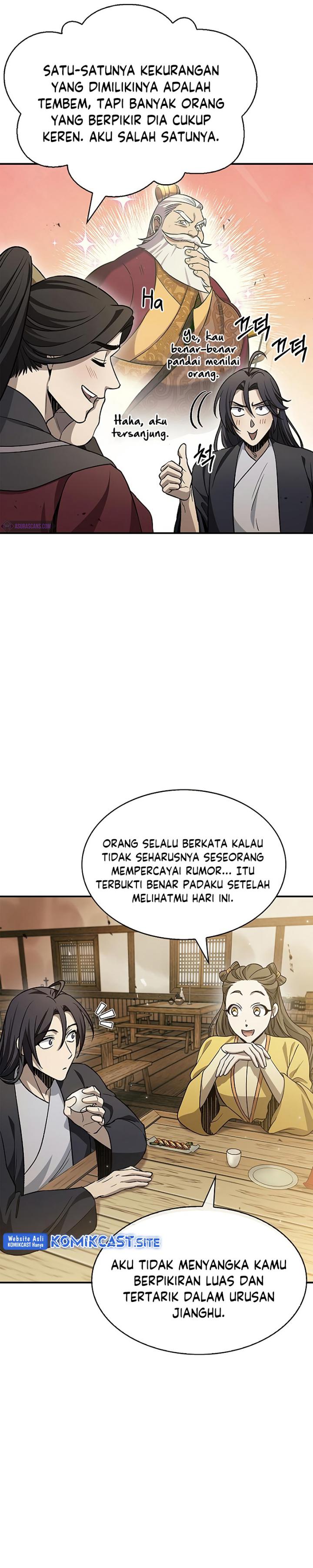 Heavenly Grand Archive’s Young Master Chapter 11 Image 11