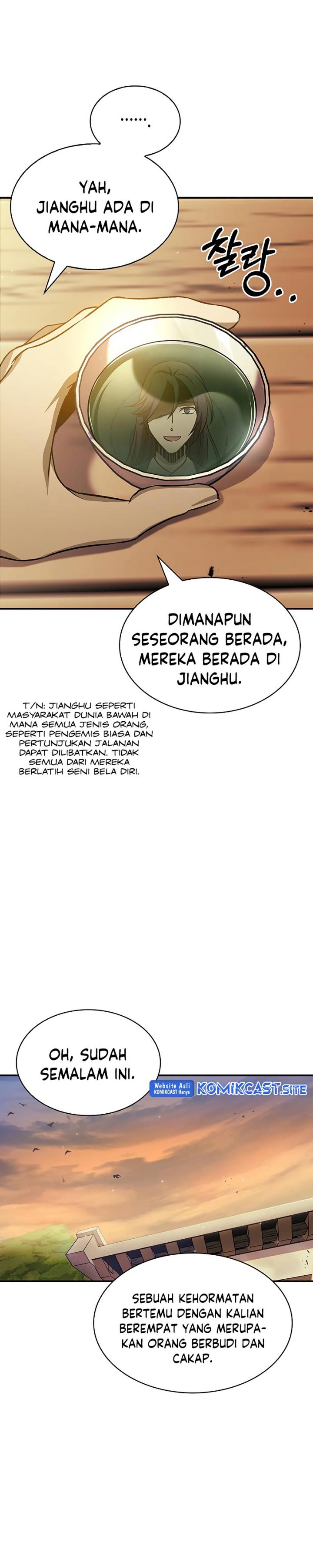 Heavenly Grand Archive’s Young Master Chapter 11 Image 12