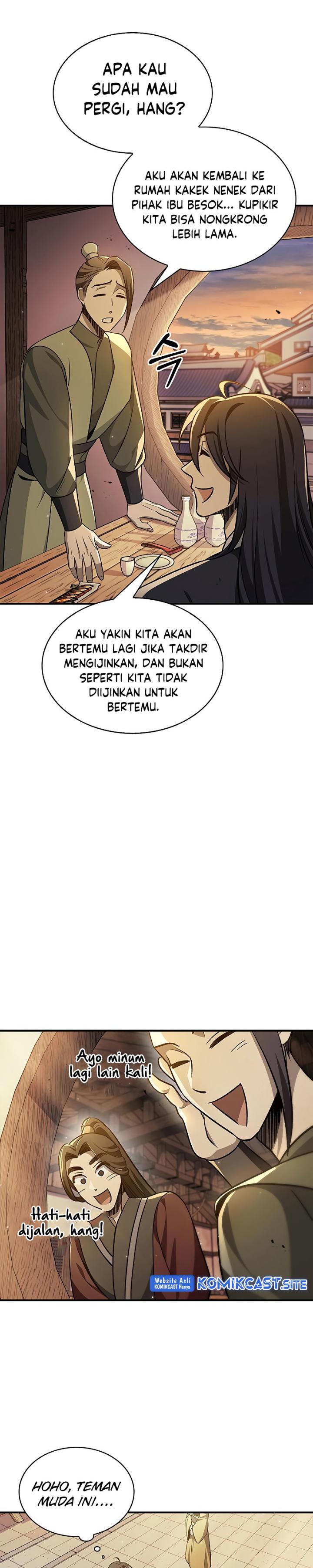 Heavenly Grand Archive’s Young Master Chapter 11 Image 13