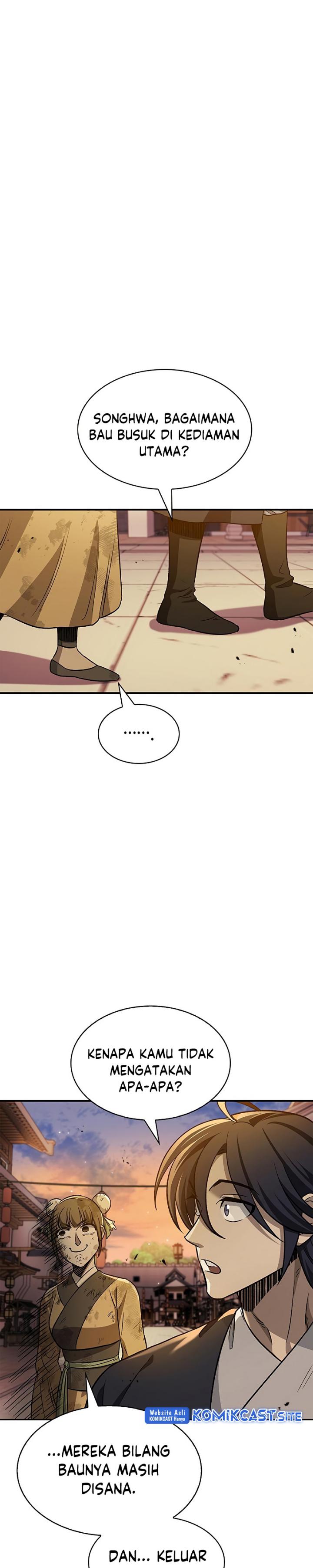 Heavenly Grand Archive’s Young Master Chapter 11 Image 16