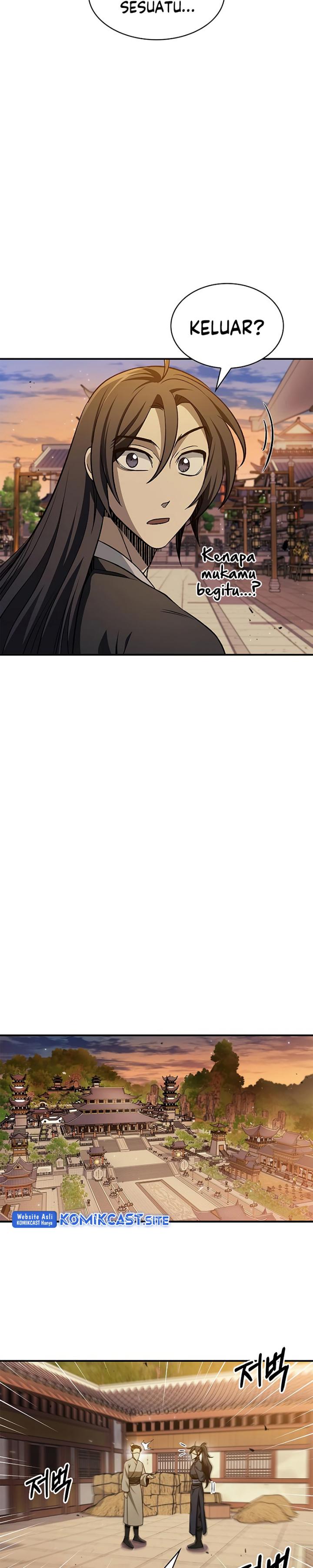 Heavenly Grand Archive’s Young Master Chapter 11 Image 17