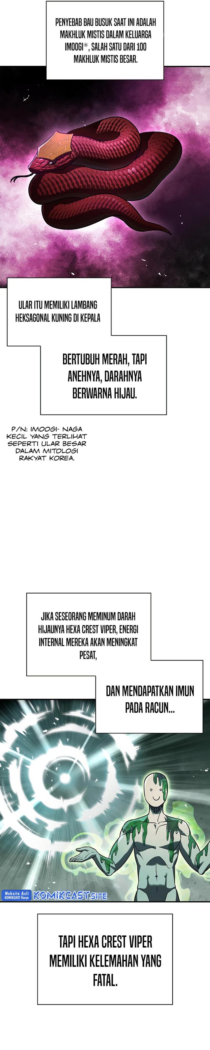 Heavenly Grand Archive’s Young Master Chapter 11 Image 21