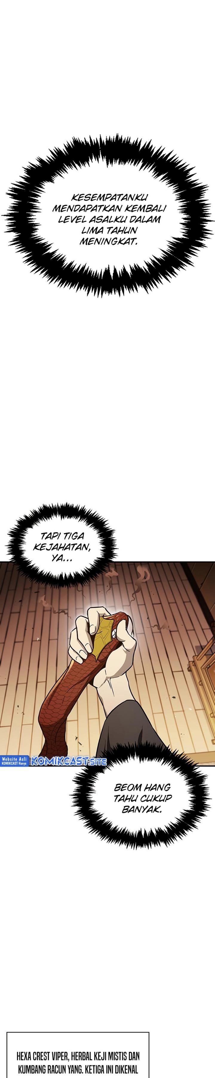 Heavenly Grand Archive’s Young Master Chapter 11 Image 28