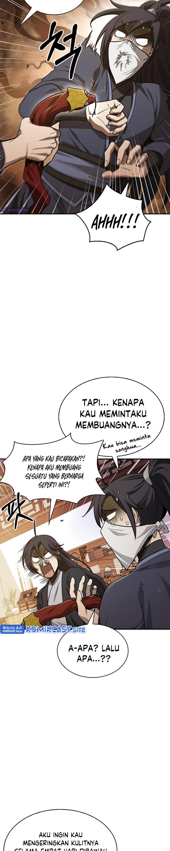 Heavenly Grand Archive’s Young Master Chapter 11 Image 32