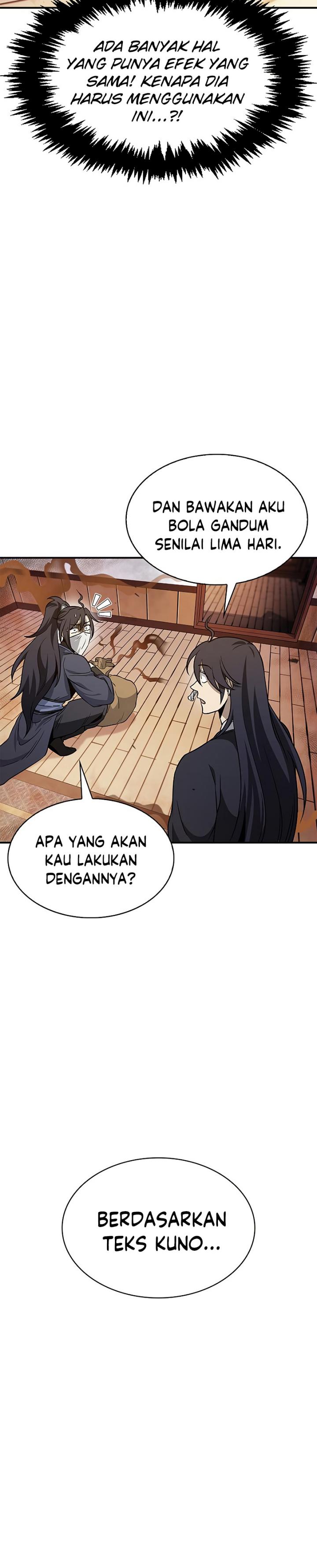 Heavenly Grand Archive’s Young Master Chapter 11 Image 34