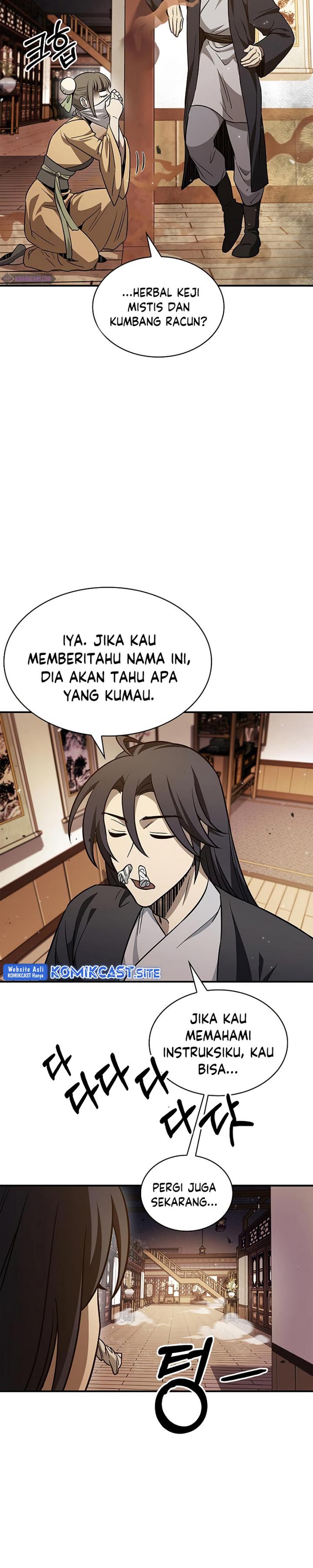 Heavenly Grand Archive’s Young Master Chapter 11 Image 37