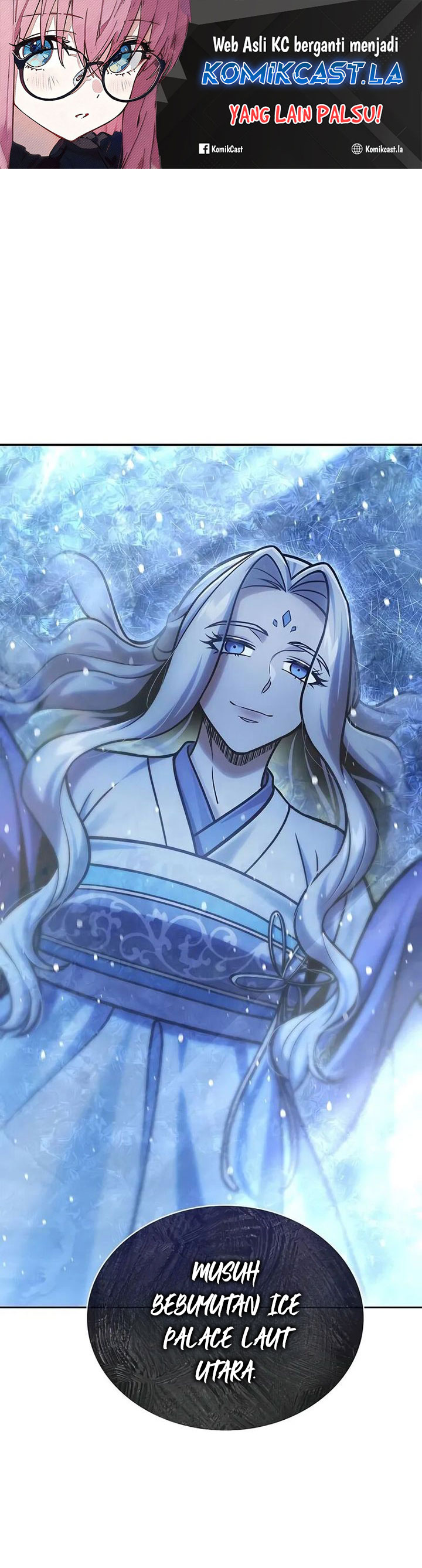 Heavenly Grand Archive’s Young Master Chapter 110 Image 1