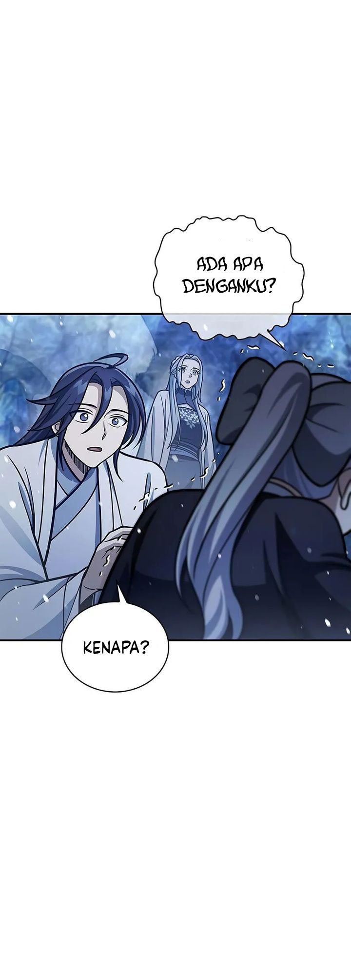 Heavenly Grand Archive’s Young Master Chapter 110 Image 3