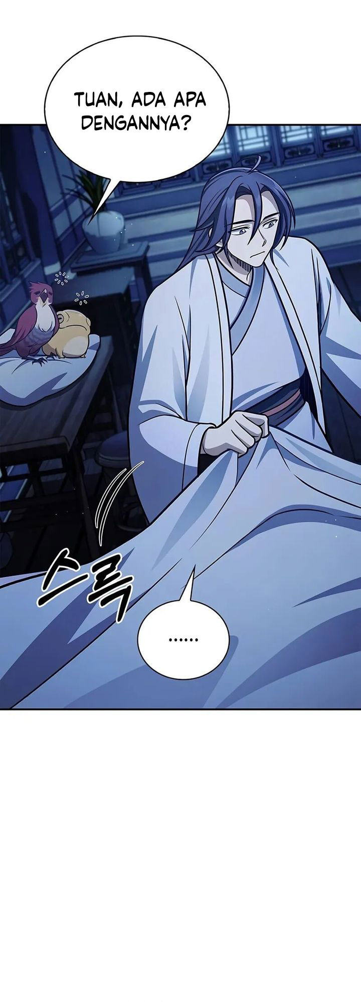 Heavenly Grand Archive’s Young Master Chapter 110 Image 10