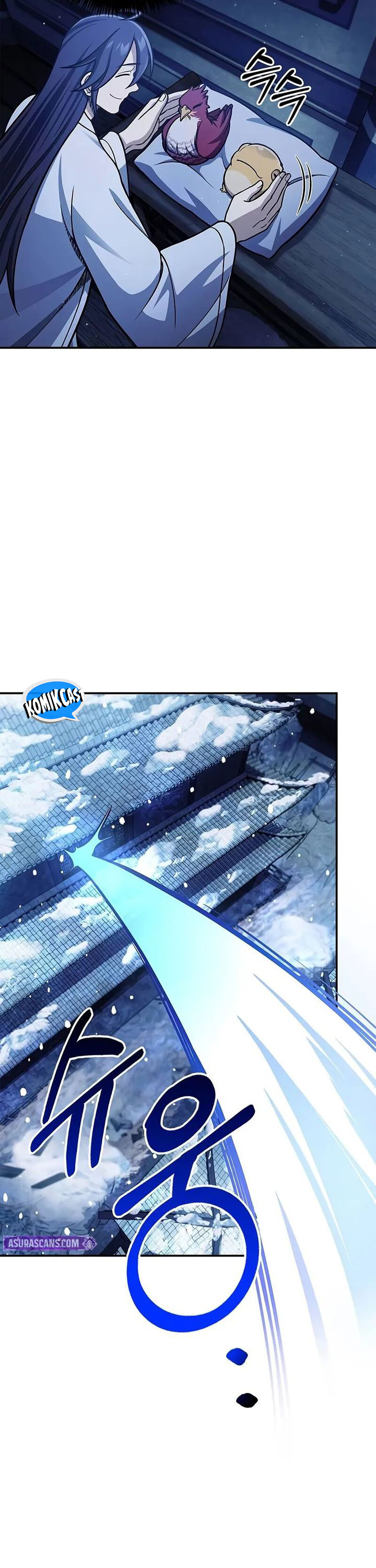 Heavenly Grand Archive’s Young Master Chapter 110 Image 12