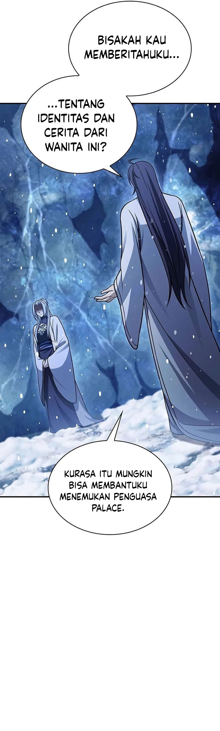 Heavenly Grand Archive’s Young Master Chapter 110 Image 18