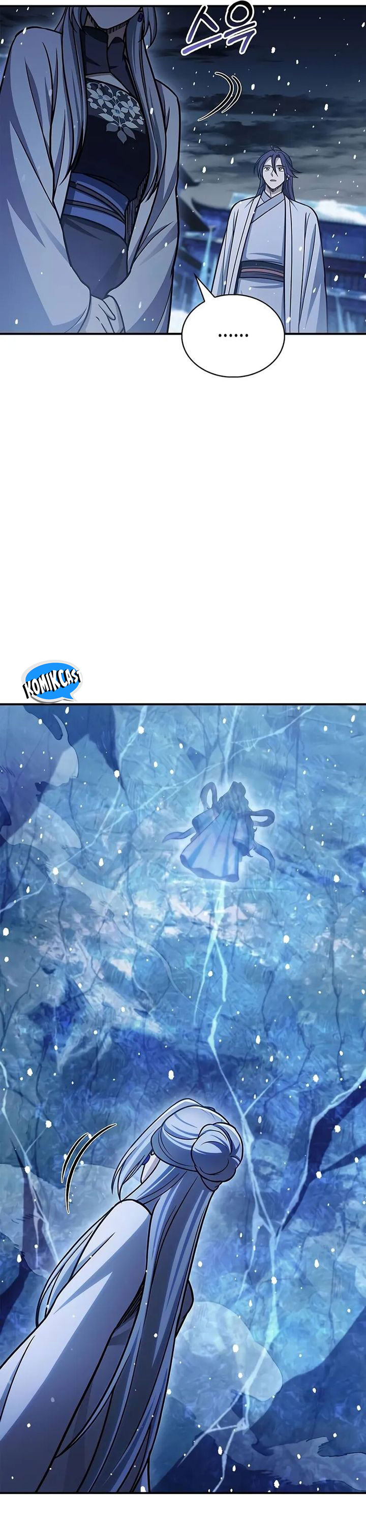 Heavenly Grand Archive’s Young Master Chapter 110 Image 19