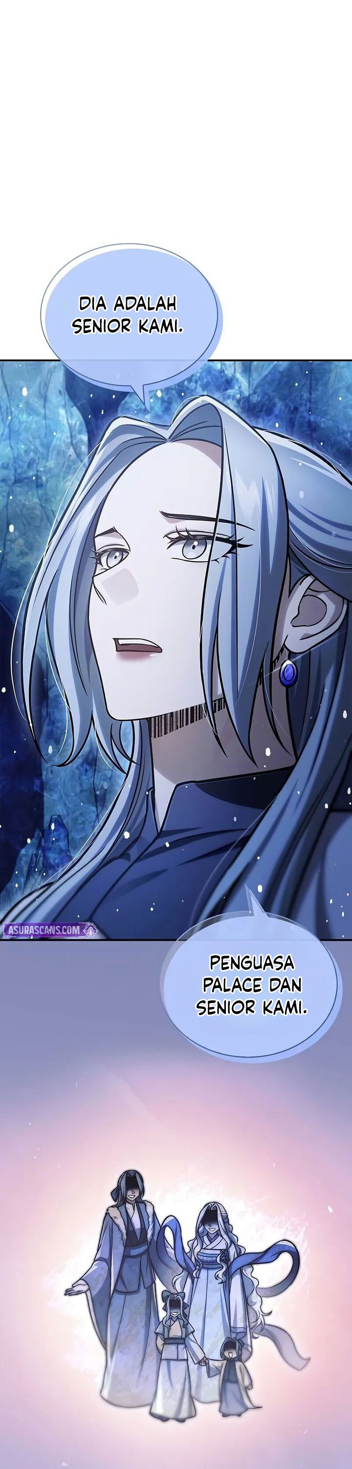 Heavenly Grand Archive’s Young Master Chapter 110 Image 20