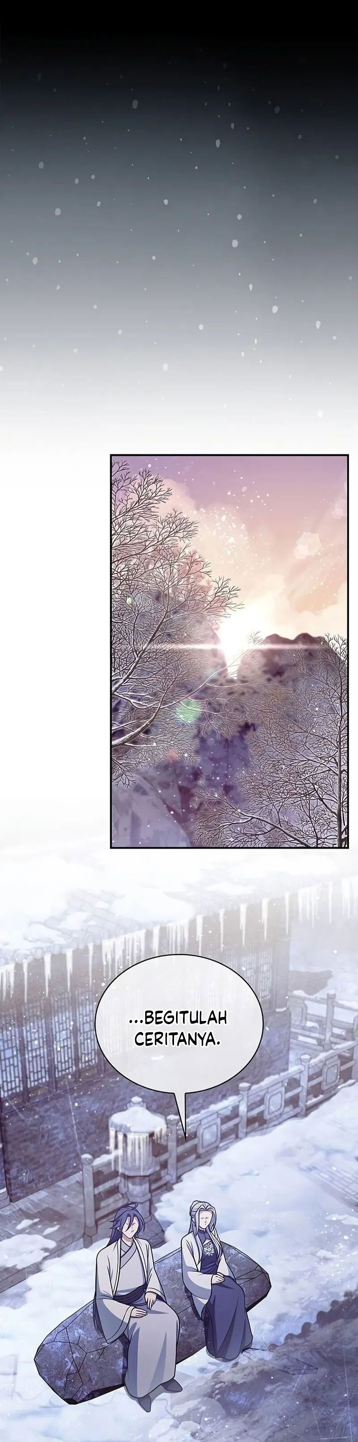 Heavenly Grand Archive’s Young Master Chapter 110 Image 23