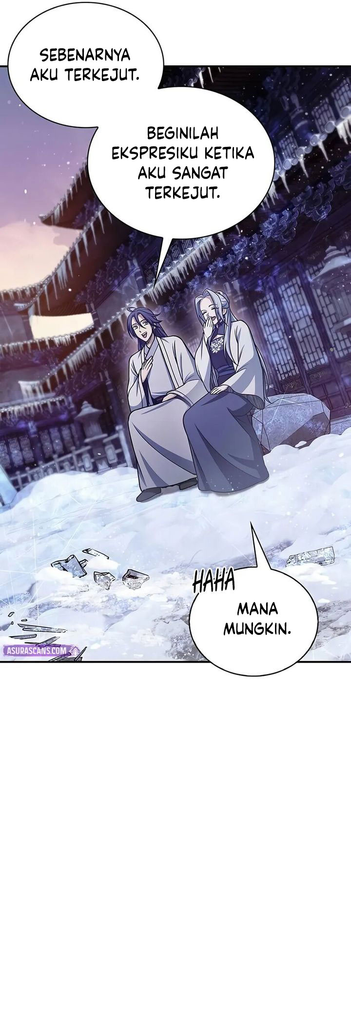 Heavenly Grand Archive’s Young Master Chapter 110 Image 25