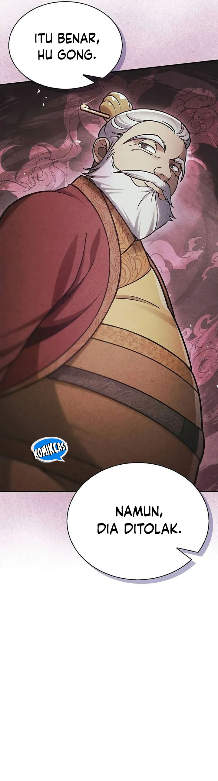 Heavenly Grand Archive’s Young Master Chapter 110 Image 29