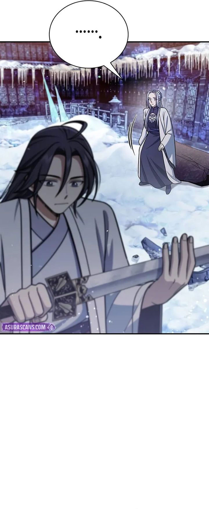 Heavenly Grand Archive’s Young Master Chapter 110 Image 46