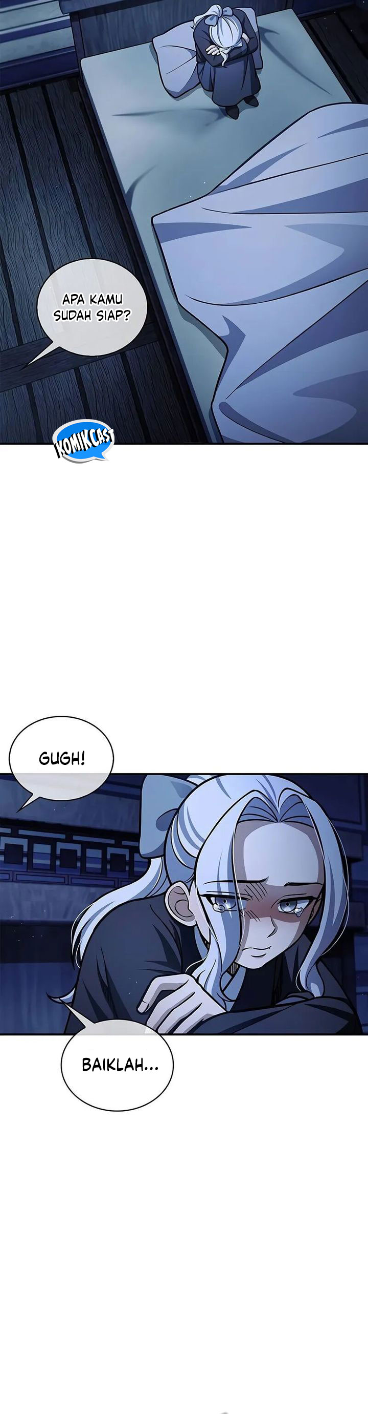 Heavenly Grand Archive’s Young Master Chapter 111 Image 2