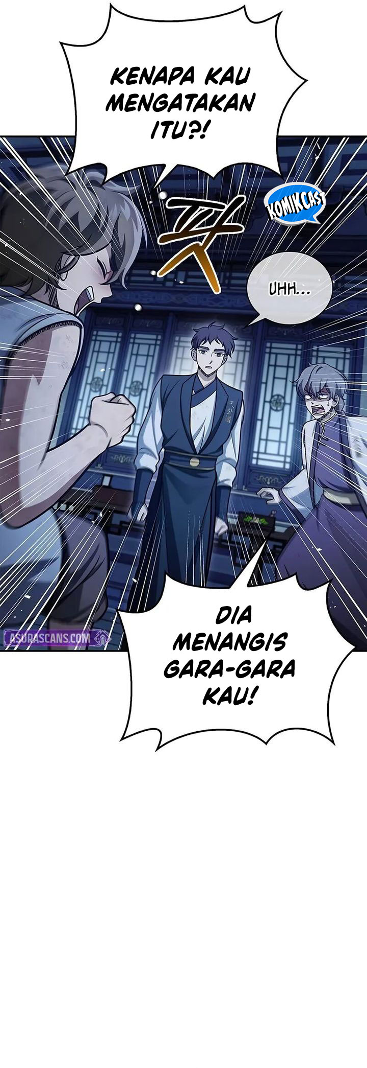 Heavenly Grand Archive’s Young Master Chapter 111 Image 14