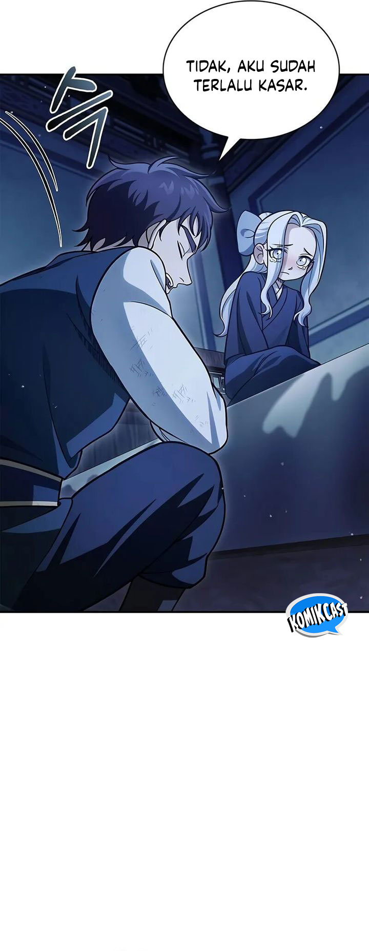 Heavenly Grand Archive’s Young Master Chapter 111 Image 17