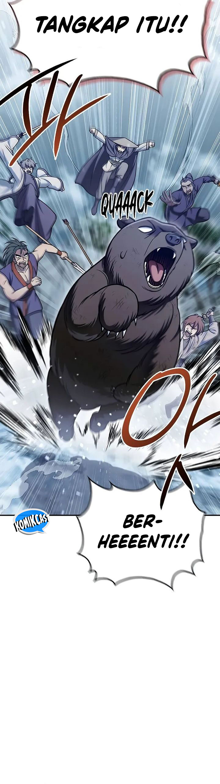 Heavenly Grand Archive’s Young Master Chapter 111 Image 24