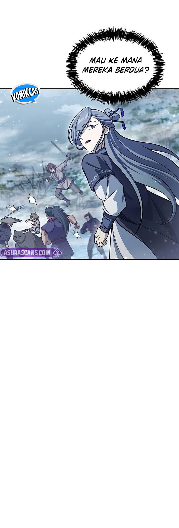 Heavenly Grand Archive’s Young Master Chapter 111 Image 27