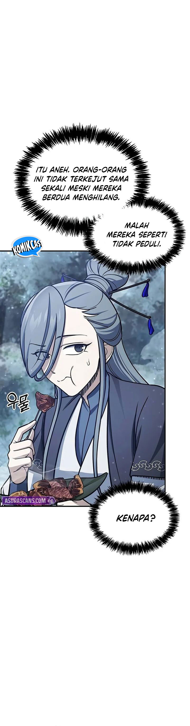 Heavenly Grand Archive’s Young Master Chapter 111 Image 34