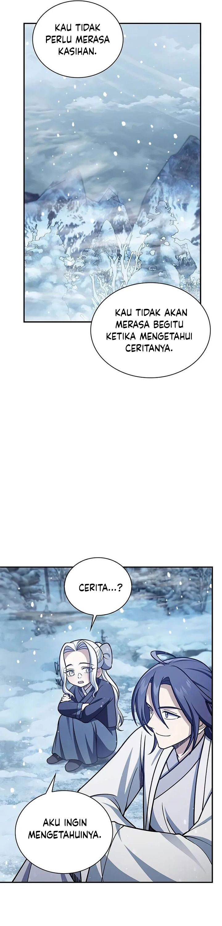 Heavenly Grand Archive’s Young Master Chapter 111 Image 40