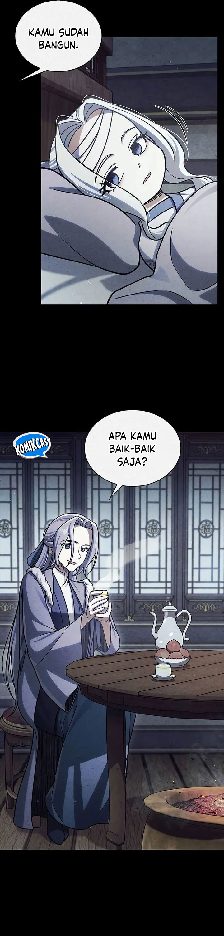 Heavenly Grand Archive’s Young Master Chapter 111 Image 47