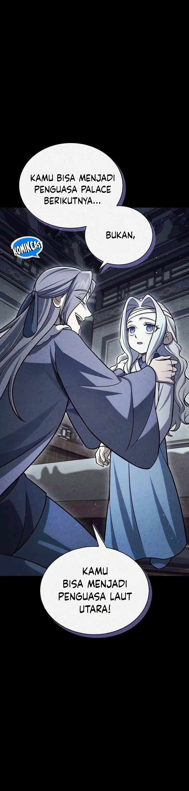 Heavenly Grand Archive’s Young Master Chapter 111 Image 59