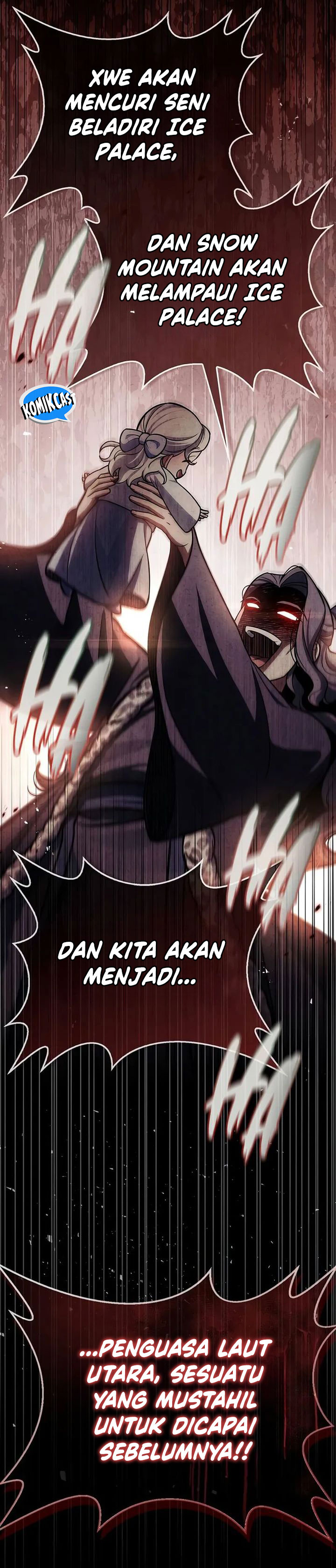 Heavenly Grand Archive’s Young Master Chapter 111 Image 64