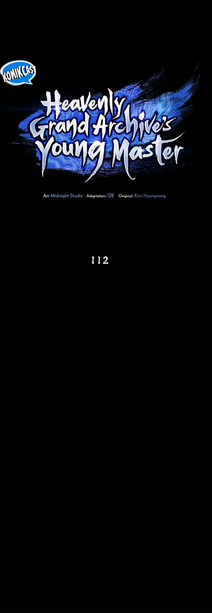 Heavenly Grand Archive’s Young Master Chapter 112 Image 2