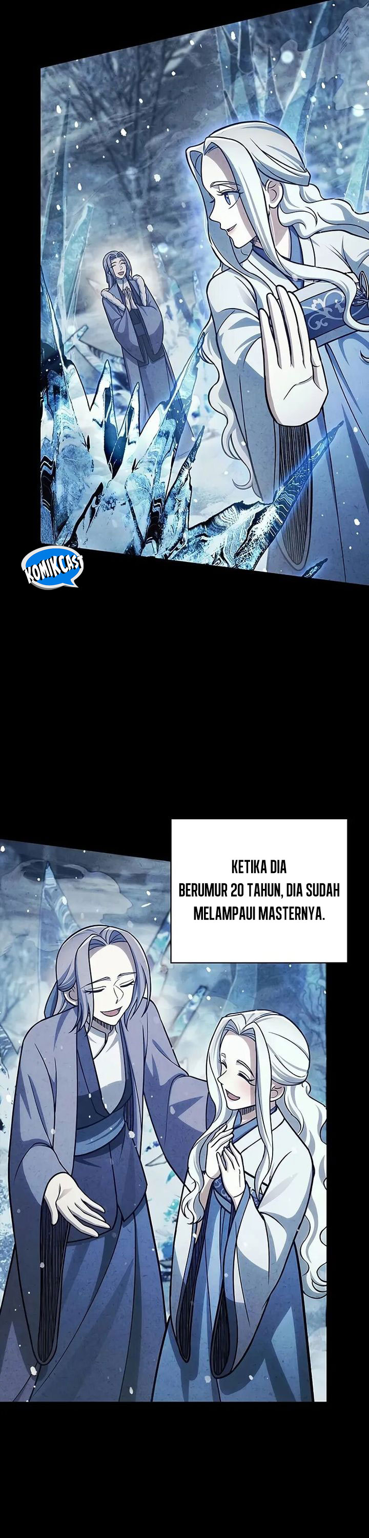 Heavenly Grand Archive’s Young Master Chapter 112 Image 4