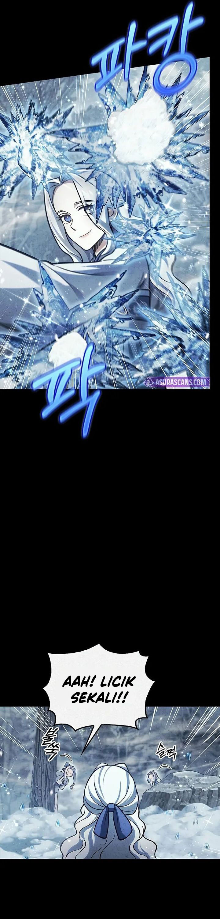 Heavenly Grand Archive’s Young Master Chapter 112 Image 8