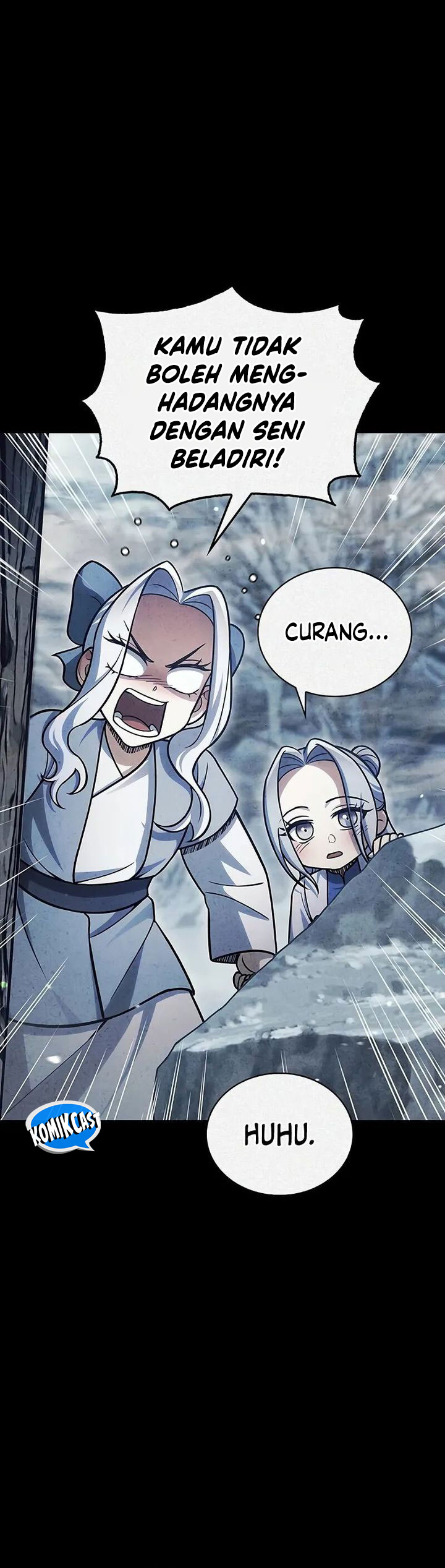 Heavenly Grand Archive’s Young Master Chapter 112 Image 9