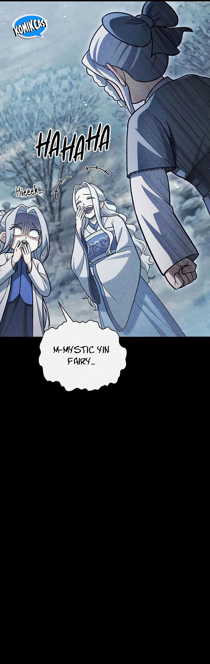 Heavenly Grand Archive’s Young Master Chapter 112 Image 14