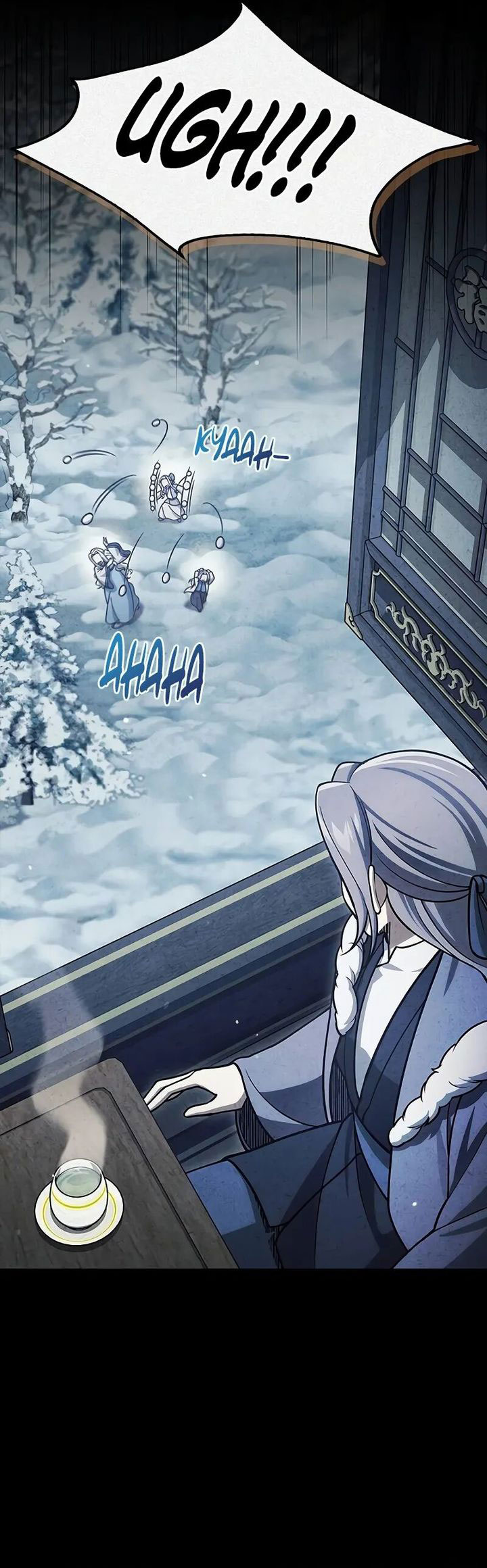 Heavenly Grand Archive’s Young Master Chapter 112 Image 15