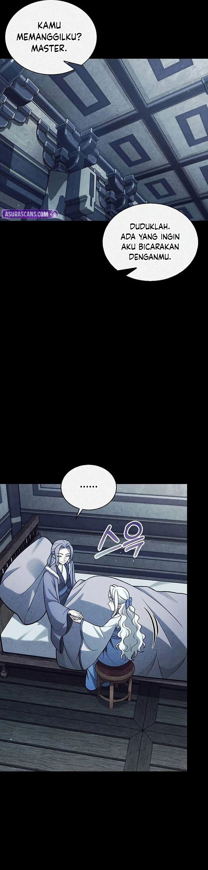 Heavenly Grand Archive’s Young Master Chapter 112 Image 18