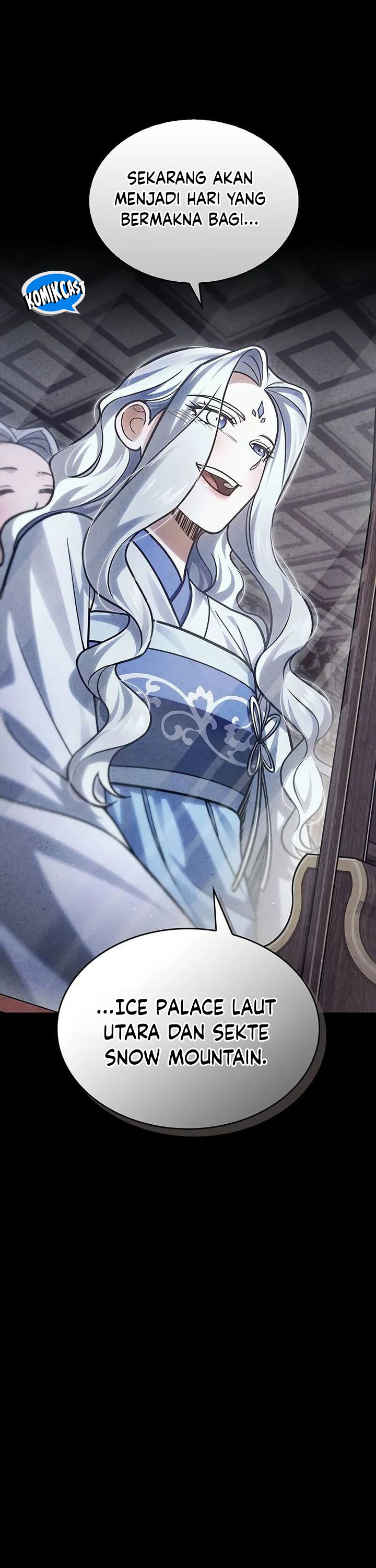 Heavenly Grand Archive’s Young Master Chapter 112 Image 29