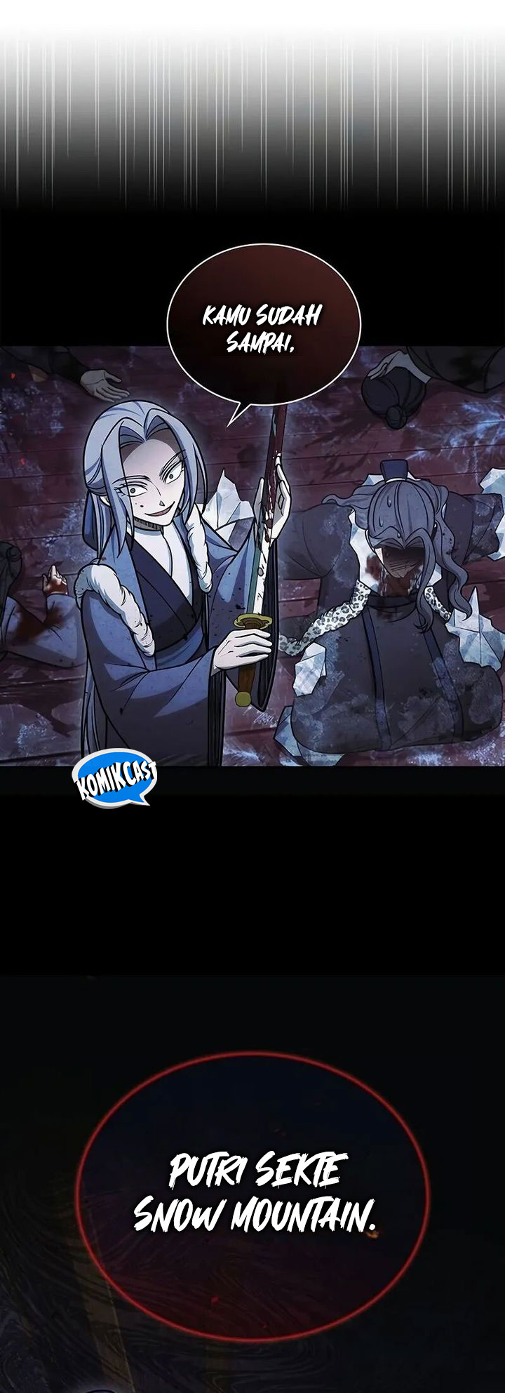 Heavenly Grand Archive’s Young Master Chapter 112 Image 32