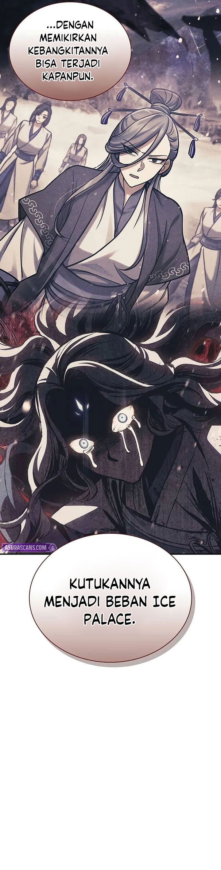 Heavenly Grand Archive’s Young Master Chapter 112 Image 51