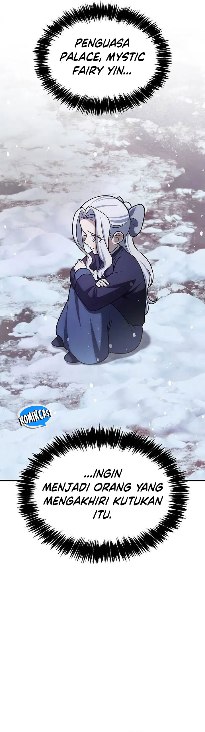 Heavenly Grand Archive’s Young Master Chapter 112 Image 52