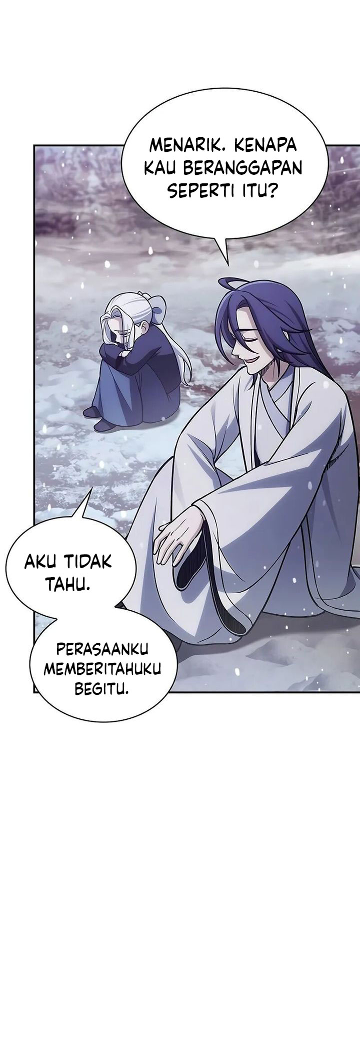 Heavenly Grand Archive’s Young Master Chapter 112 Image 55