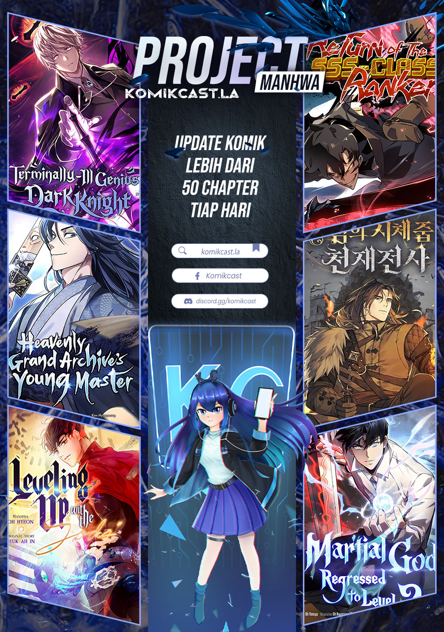 Heavenly Grand Archive’s Young Master Chapter 112 Image 63